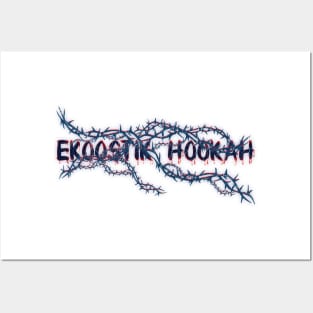 Bleeding Roots - Ekoostik Hookah Posters and Art